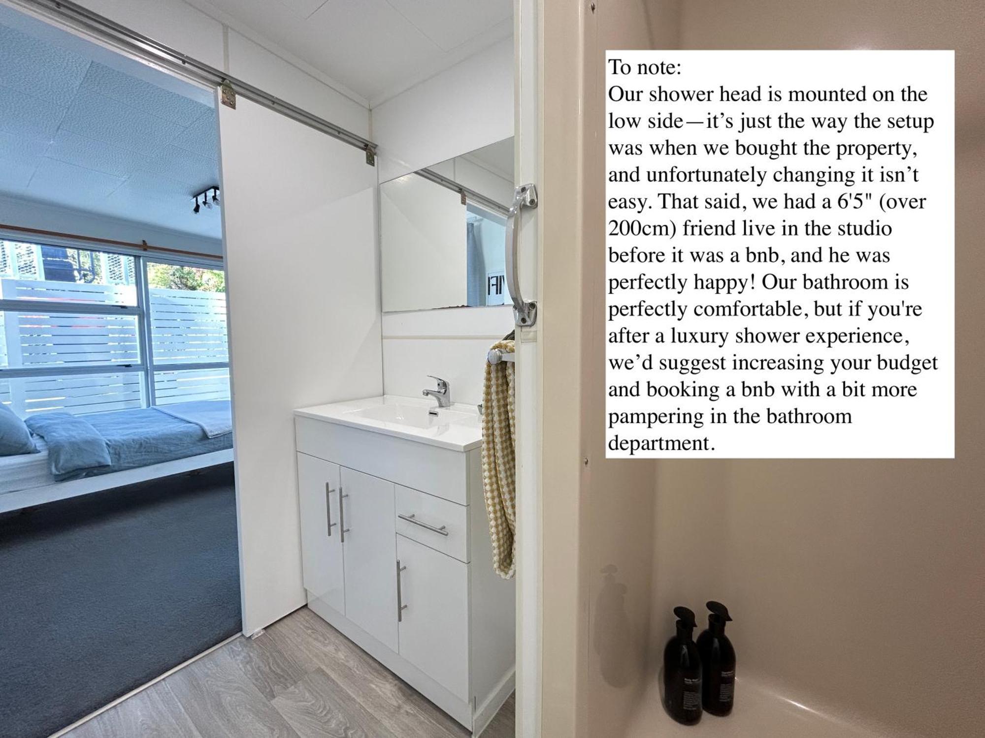 Comfortable Studio Close To Whangarei Central Ngoại thất bức ảnh