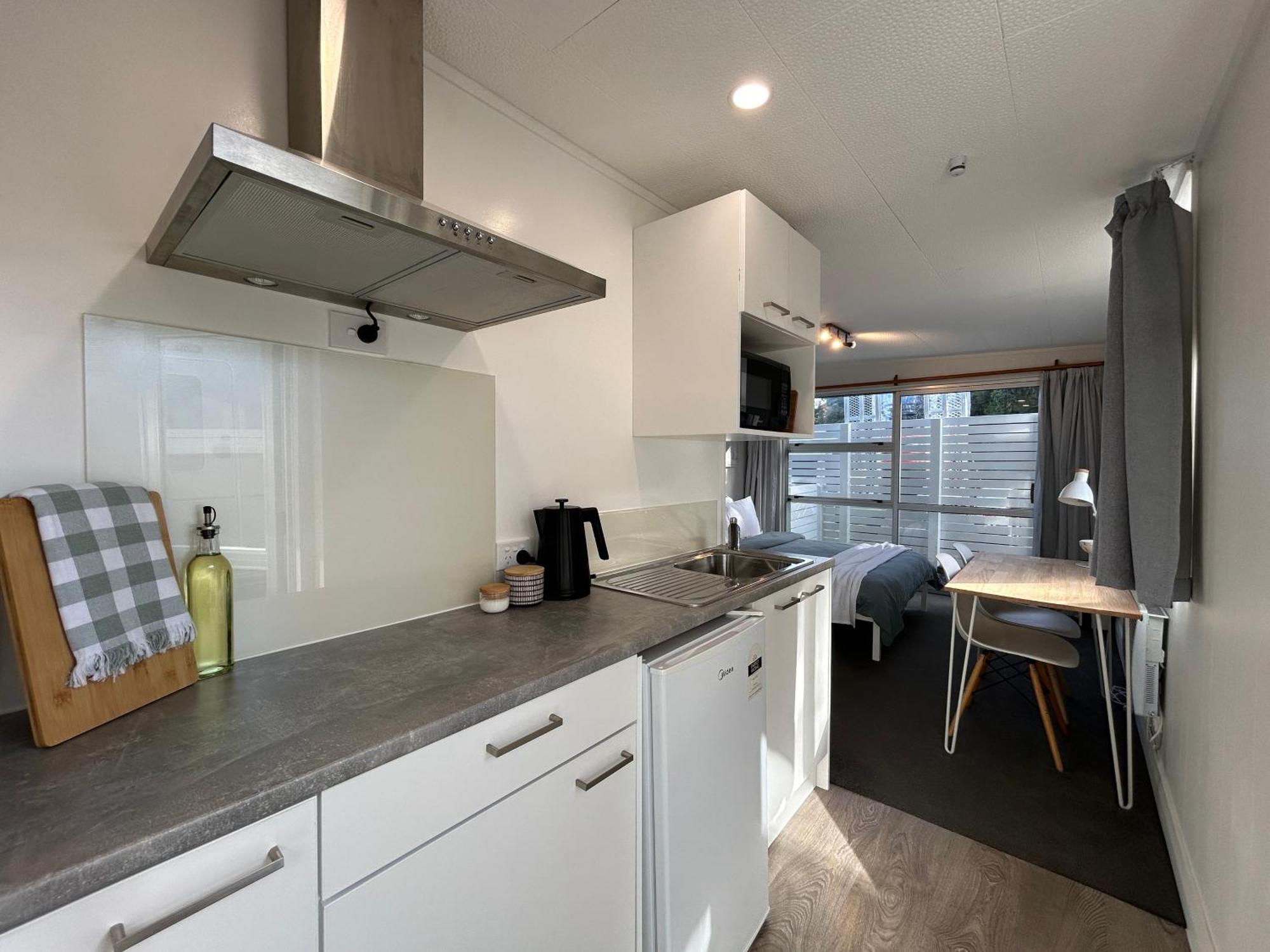 Comfortable Studio Close To Whangarei Central Ngoại thất bức ảnh
