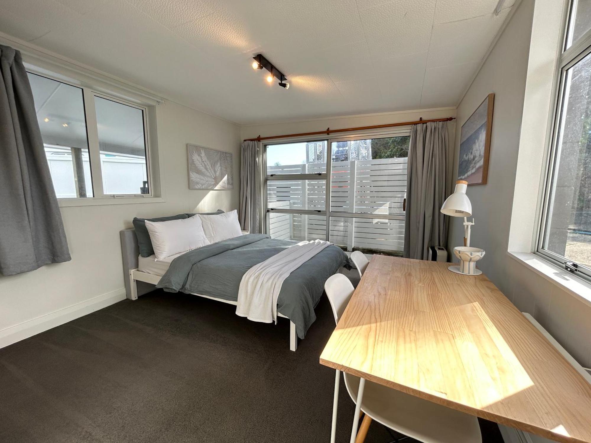 Comfortable Studio Close To Whangarei Central Ngoại thất bức ảnh