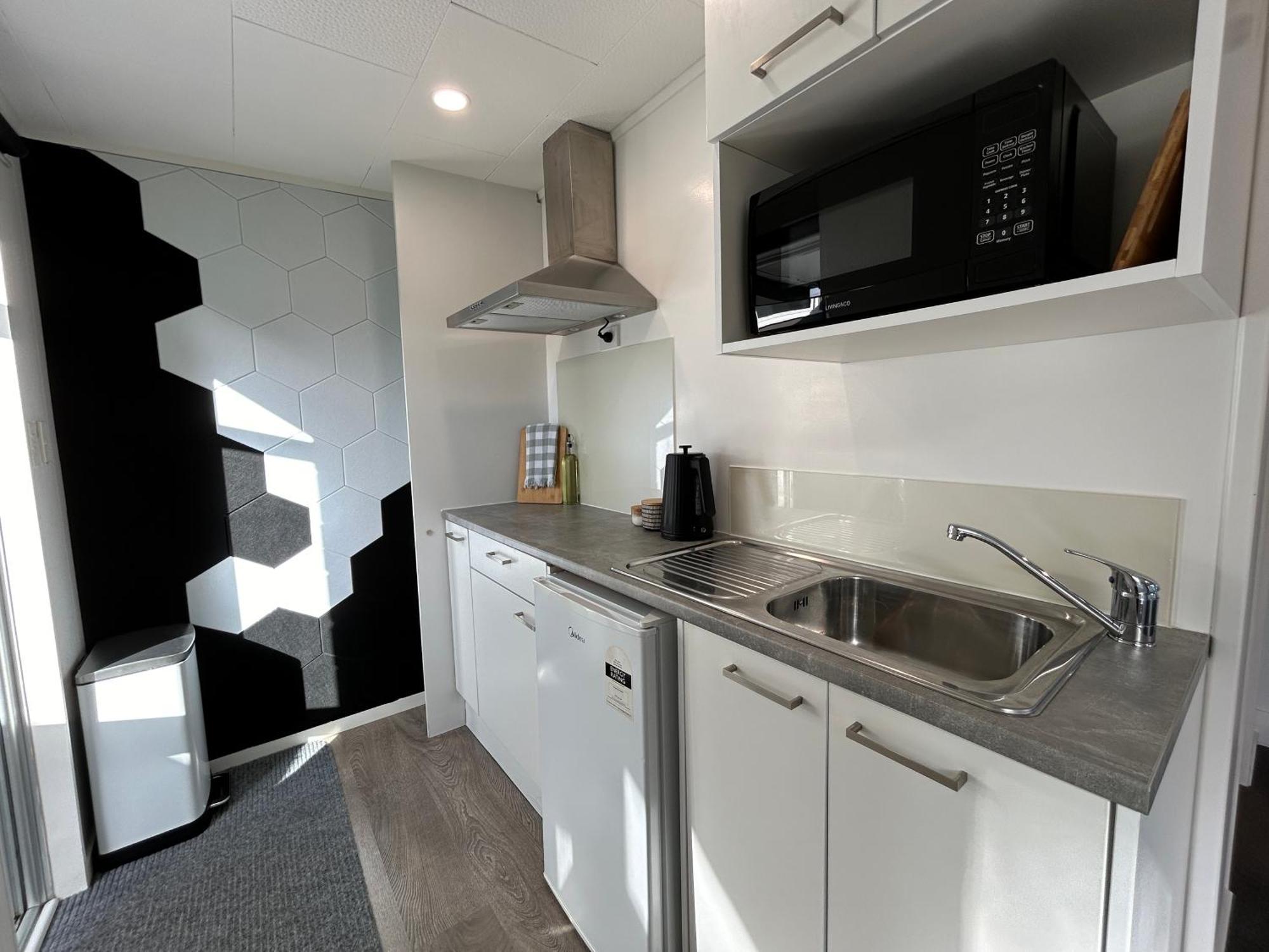 Comfortable Studio Close To Whangarei Central Ngoại thất bức ảnh