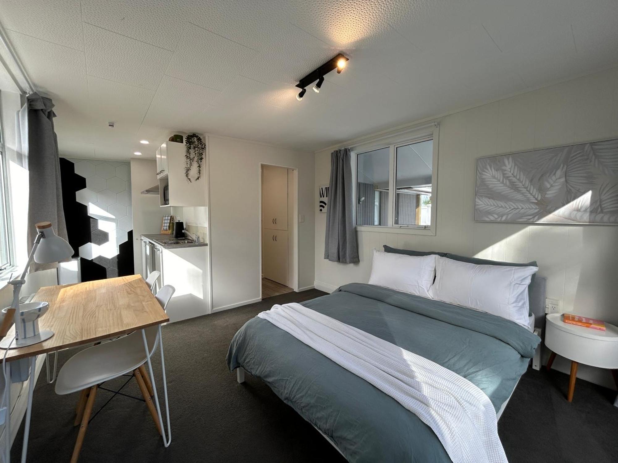 Comfortable Studio Close To Whangarei Central Ngoại thất bức ảnh